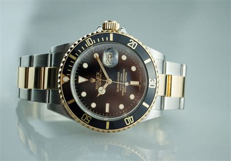 rolex submariner or acier occasion|Rolex Submariner montre.